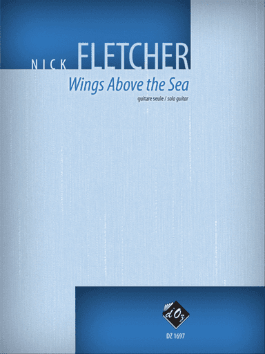 Wings Above the Sea