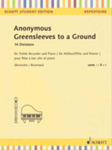 Greensleeves to a Ground