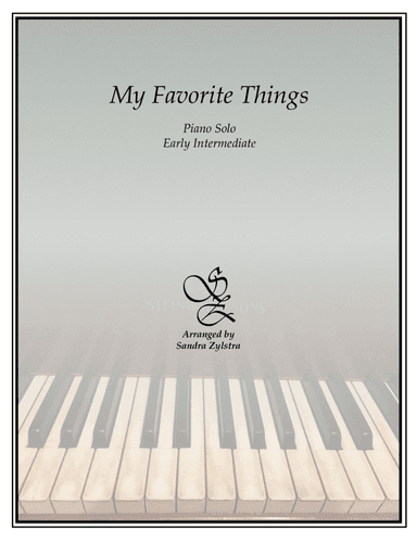 My Favorite Things