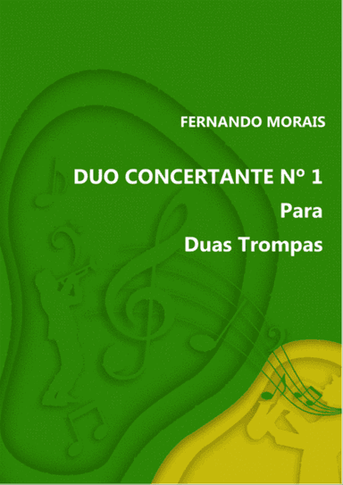 DUO CONCERTANTE NÂș 1 PARA DUAS TROMPAS
