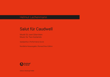 Salut fur Caudwell