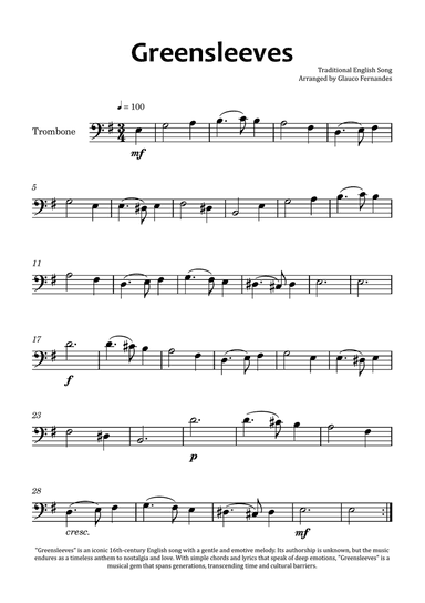 Greensleeves