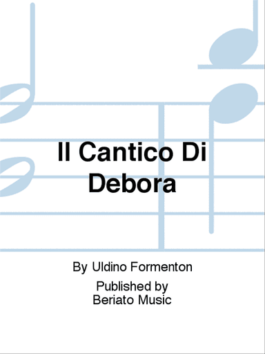 Il Cantico Di Debora