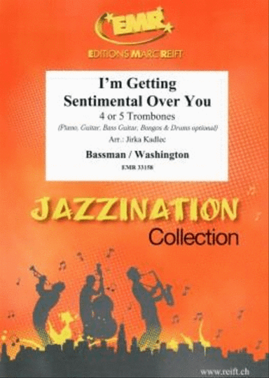 I'm Getting Sentimental Over You