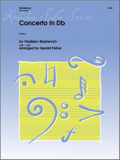 Concerto No. 2 In Db
