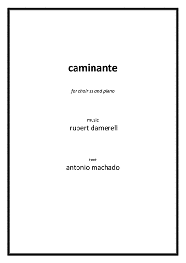 caminante