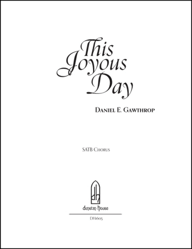 This Joyous Day
