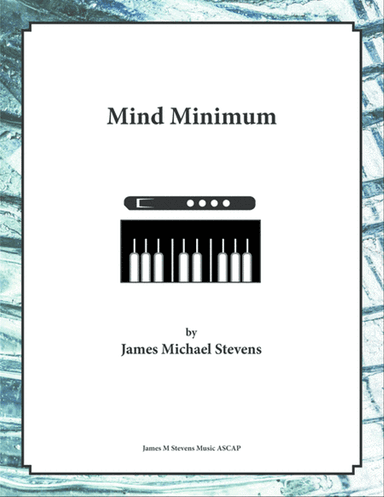 Mind Minimum - Alto Flute & Piano