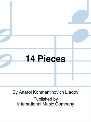 14 Pieces