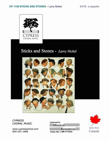 Sticks and Stones