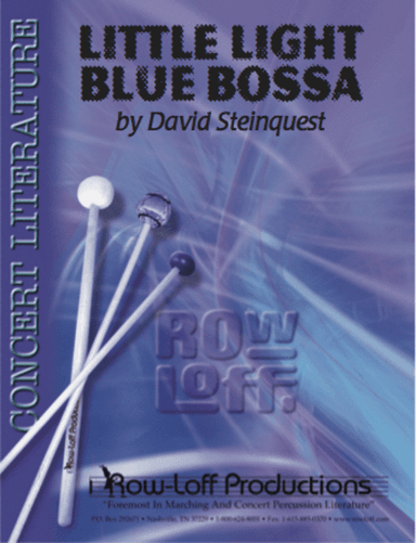 Little Light Blue Bossa