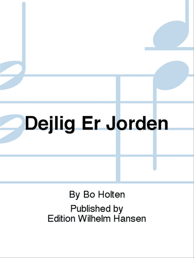 Dejlig Er Jorden