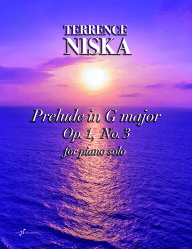 Prelude in G major, Op. 1, No. 3