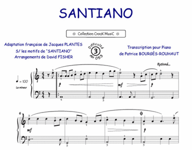 Santiano (Collection CrocK'MusiC)