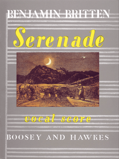 Serenade for Tenor, Op. 31