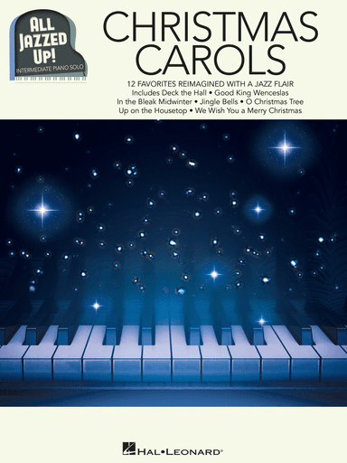 Christmas Carols - All Jazzed Up!