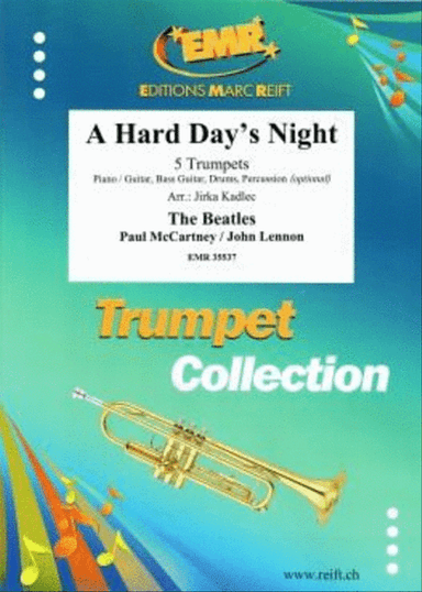 A Hard Day's Night