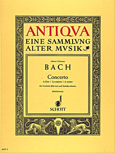 Concerto A Major