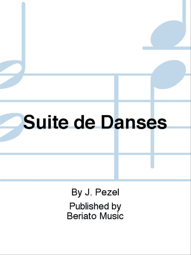Suite de Danses