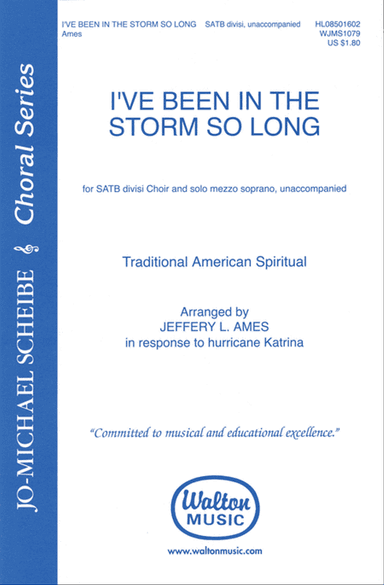 I've Been in the Storm So Long