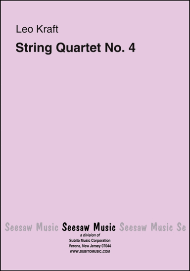 String Quartet No. 4