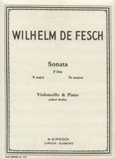 Sonata in F Major