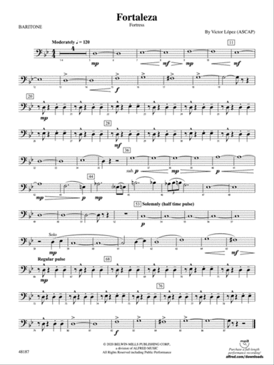 Fortaleza: Baritone B.C.