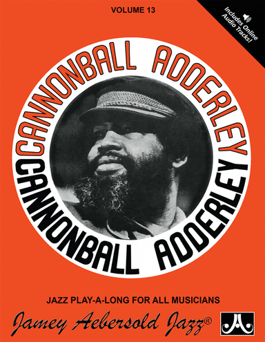 Volume 13 - Cannonball Adderley