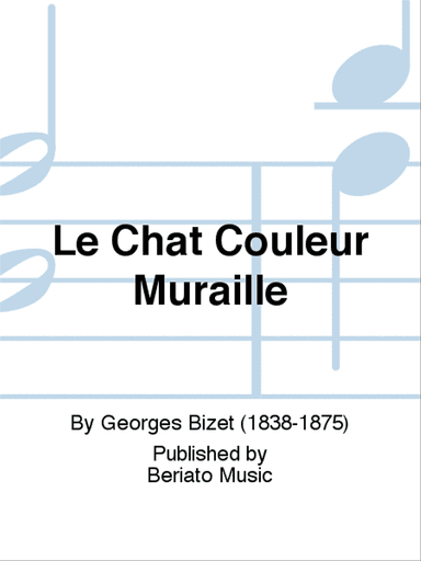 Le Chat Couleur Muraille