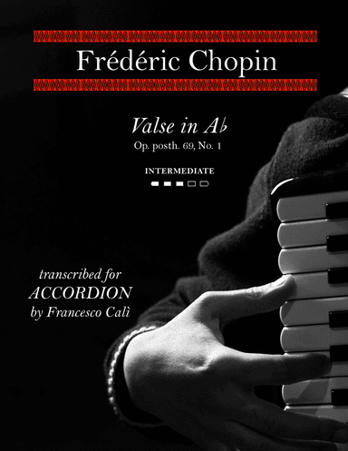 Valse in Ab (Op. 69 No. 1)