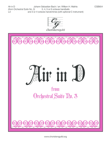 Air in D