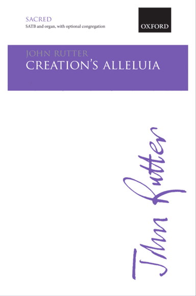 Creation's Alleluia