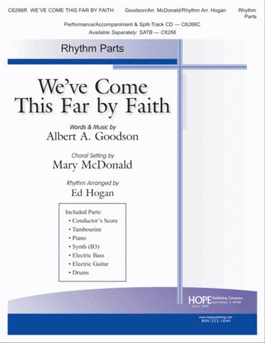 We've Come This Far By Faith