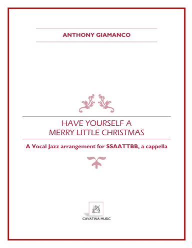 Have Yourself A Merry Little Christmas from MEET ME IN ST. LOUIS