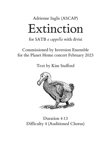 Extinction