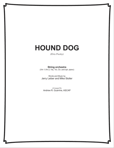 Hound Dog