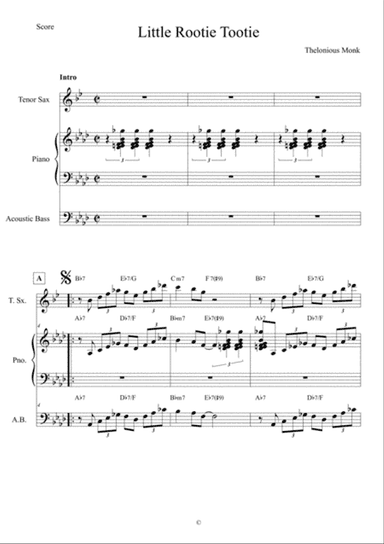 Little Rootie Tootie