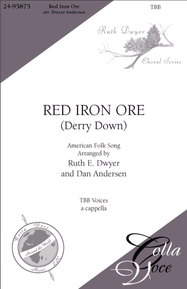 Red Iron Ore: (Derry Down)