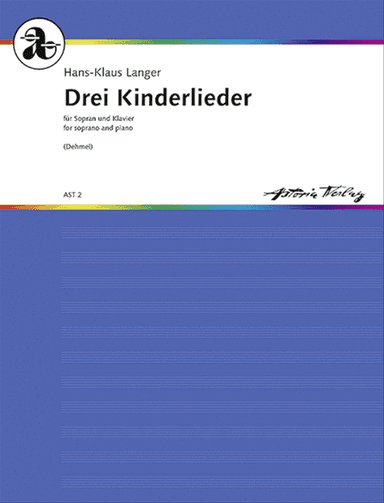 Drei Kinderlieder