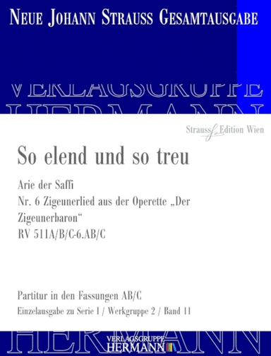 Der Zigeunerbaron