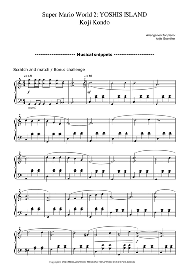 Super Mario Bros Theme