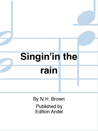 Singin'in the rain
