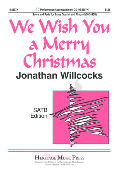 We Wish You A Merry Christmas
