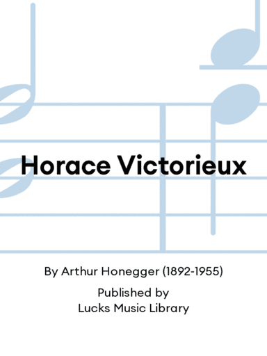 Horace Victorieux