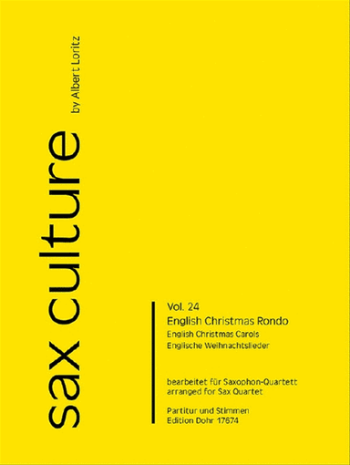 English Christmas Rondo