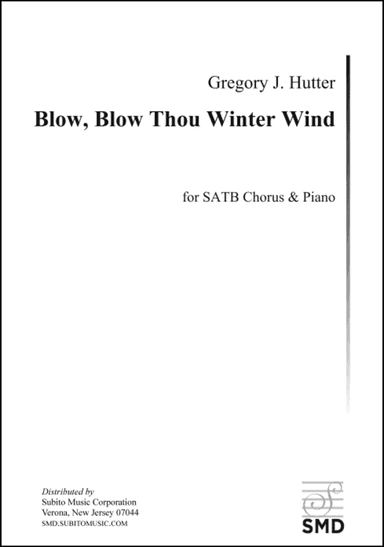 Blow, Blow Thou Winter Wind