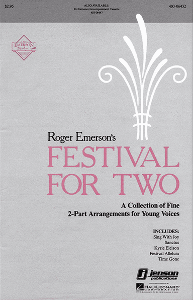 Festival for Two (Collection)