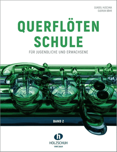 Querflötenschule Band 2 2