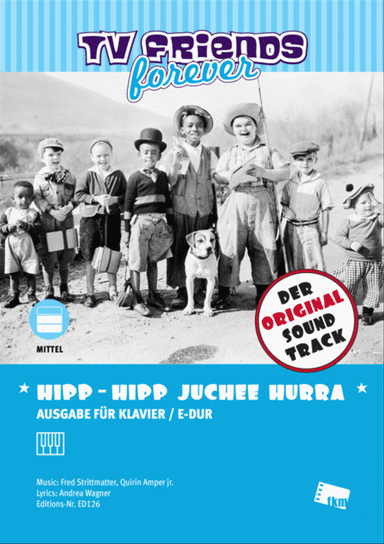 Hipp - Hipp Juchee Hurra