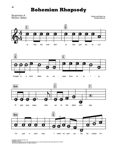 Bohemian Rhapsody
